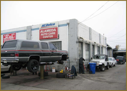 Maintenance service Alameda CA